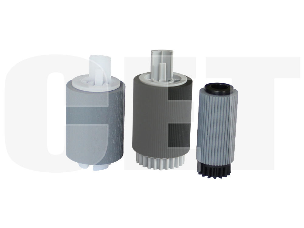 Комплект роликов CET для Canon, FB6-3405-000, FC0-5080-000, FC6-6661-000, 3 шт. (CET3502N)