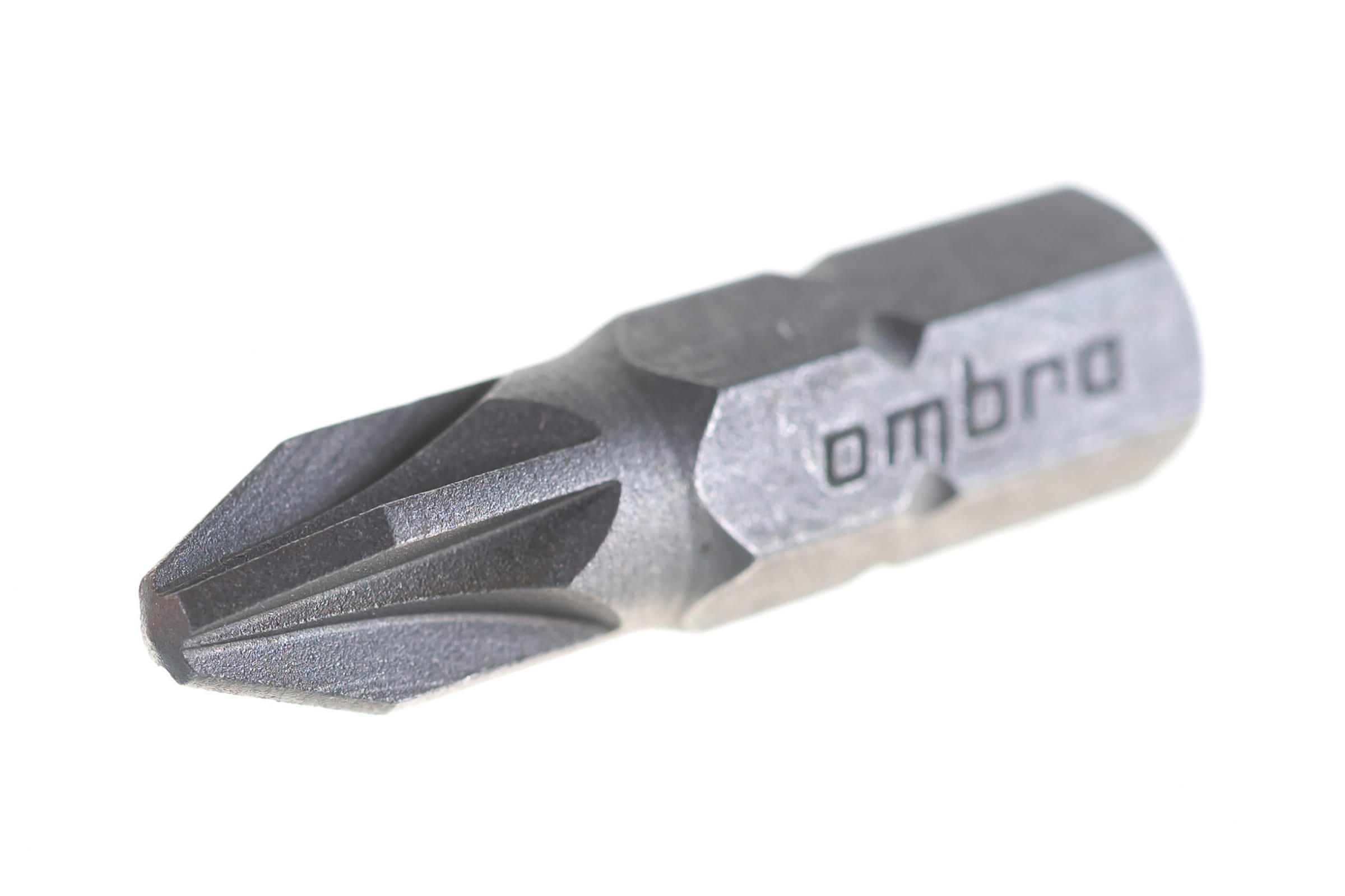 Вставка-бита Ombra PZ3, 25мм, 1/4 (тип С), 1шт. (514603)