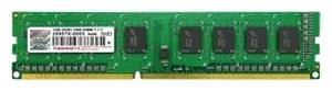 Память DDR3 DIMM 4Gb, 1333MHz, CL9, 1.5 В, Transcend (TS512MLK64V3NL)