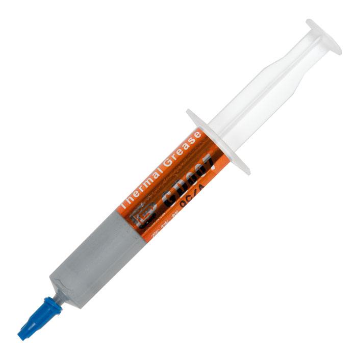   E2E4 Термопаста Thermal Grease GD007, 6.8 Вт/м·К, шприц, 15 г (GD007)