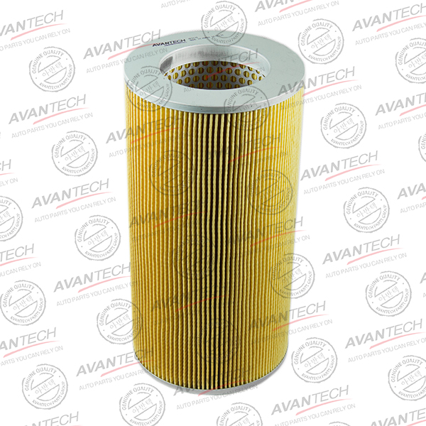 Воздушные фильтры  E2E4 Воздушный фильтр Avantech, цилиндрический для TOYOTA (AF0132)