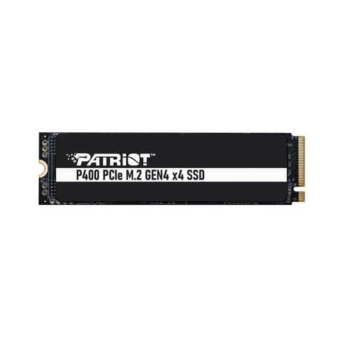 Твердотельный накопитель (SSD) Patriot 1Tb P400, 2280, M.2, NVMe (P400P1TBM28H)