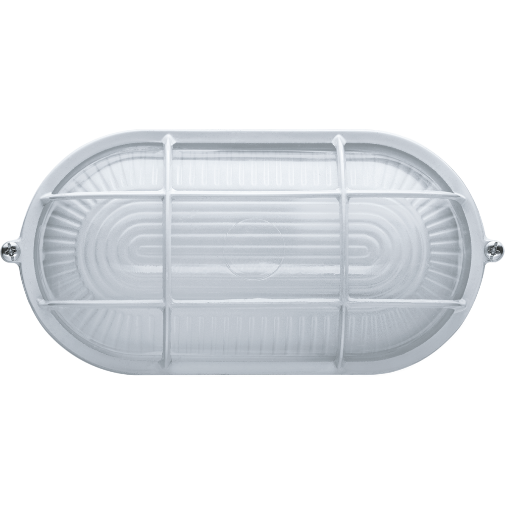 Светильник потолочный Navigator NBL-O2-60-E27/WH, E27, 60 Вт, IP54 (14721)