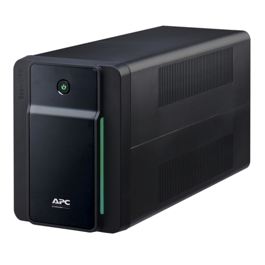 ИБП APC Easy-UPS BVX1600LI, 1600VA, 900W, IEC, розеток - 6, черный (BVX1600LI)