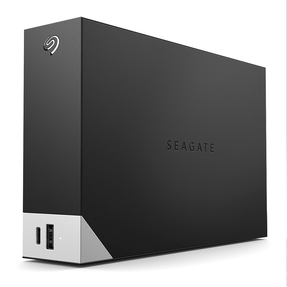 Внешний жесткий диск (HDD) Seagate 12Tb One Touch, 3.5, USB 3.0, черный (STLC12000400/STLC12000400)