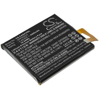 Аккумулятор CameronSino CS-CAS410SL/CAS410SL для CAT S41, Li-Pol, 4400mAh, 3,85V (P104.01735)