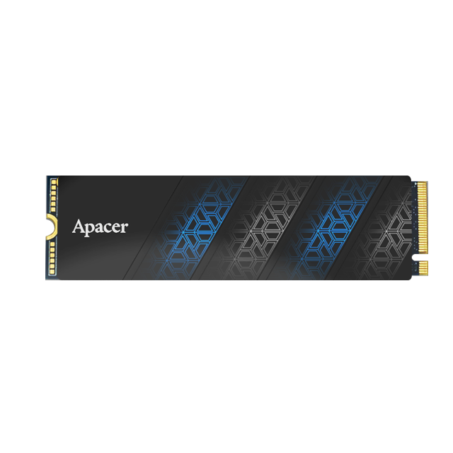 Твердотельный накопитель (SSD) Apacer 512Gb AS2280P4U PRO, 2280, M.2, NVMe (AP512GAS2280P4UPRO-1)