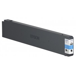   E2E4 Картридж струйный Epson T8872 ( C13T887200), голубой, оригинальный, ресурс 50000 страниц для WorkForce WF-C17590D4TWF/ WF-C17590D4