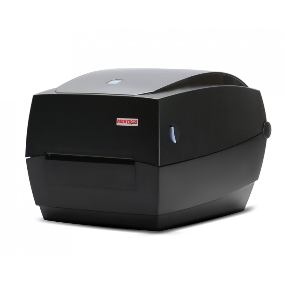   E2E4 Принтер этикеток Mertech TLP100 Terra Nova, термотрансфер, 203dpi, 118мм, COM, LAN, USB (4588)