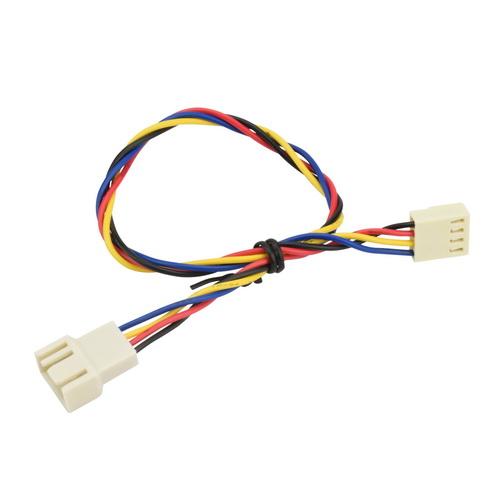 Серверные кабели, шлейфы  E2E4 Кабель ACD 0296L, 4-pin - 4-pin, аналог CBL-0296L, 23 см (MD-5707083)