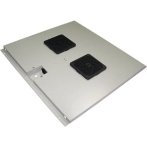 Блок вентиляторов TWT TWT-CBE-FAN4-8 4-x в крышу шкафа Eco глубиной 800mm