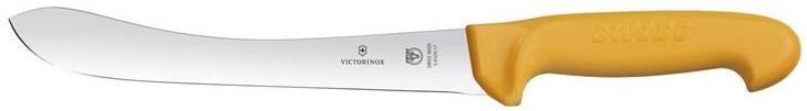 Нож кухонный, разделочный для мяса Victorinox Swibo, лезвие 21 см (5.8426.21)