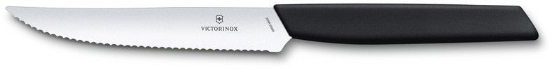 Ножи кухонные  E2E4 Нож кухонный для стейка Victorinox Swiss Modern, лезвие 12см (6.9003.12W)