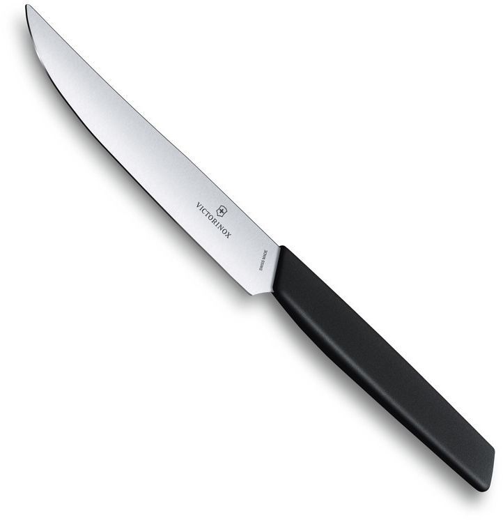 Ножи кухонные Нож кухонный для стейка Victorinox Swiss Modern, лезвие 12 см (6.9003.12)