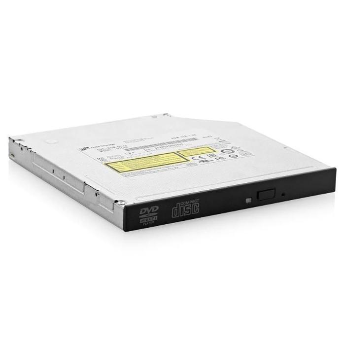 Привод для ноутбука DVD-ROM LG DTC2N, SATA, черный, Bulk (DTC2N)