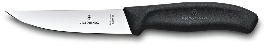 Ножи кухонные Нож кухонный разделочный Victorinox Swiss Classic, лезвие 12 см (6.8103.12B)