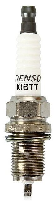 Свеча зажигания Denso K16TT, 1 шт. (4603)
