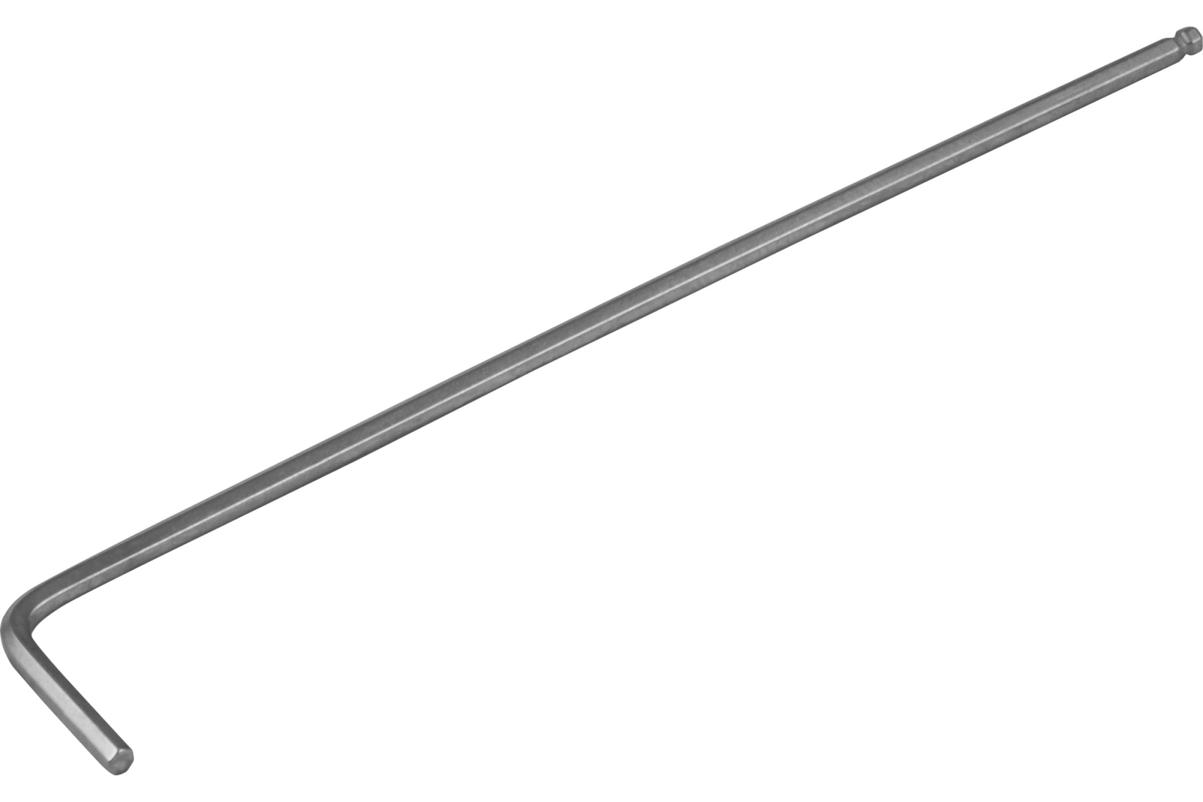 Ключ гаечный имбусовый (HEX) 2.5 мм, CrV, Thorvik HKLB25 (53091)