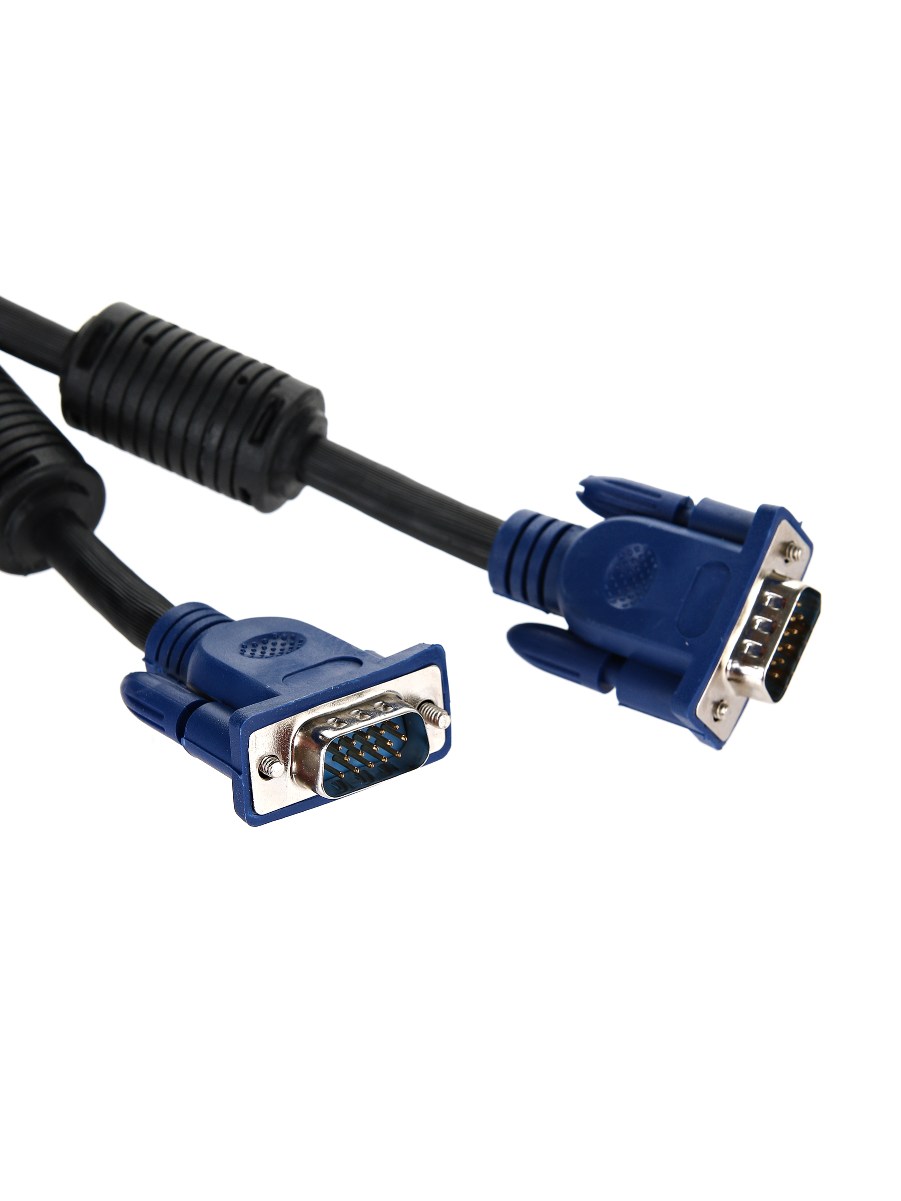 Кабель VGA(15M)-VGA(15M), 20 м AOpen