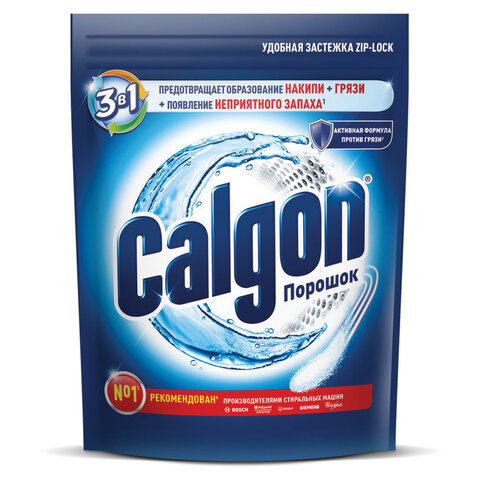 Порошок Calgon, 1.5 кг (3184463)