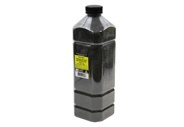 Тонер Hi-Black Тип 3.0, бутыль 900 г, черный, совместимый для Kyocera KM-2530/2550/3035/3530/4030/4035/5035, FS-9100DN/9500DN, универсальный (401071550602)