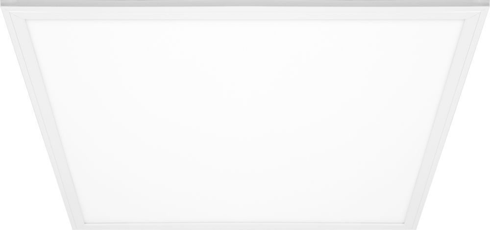 Светильник потолочный светодиодный AL2113, 36 Вт, 4000K, 2900лм, встраиваемый, 59.5 см x 59.5 см x 8 мм, IP40, матовый, Feron (28769)