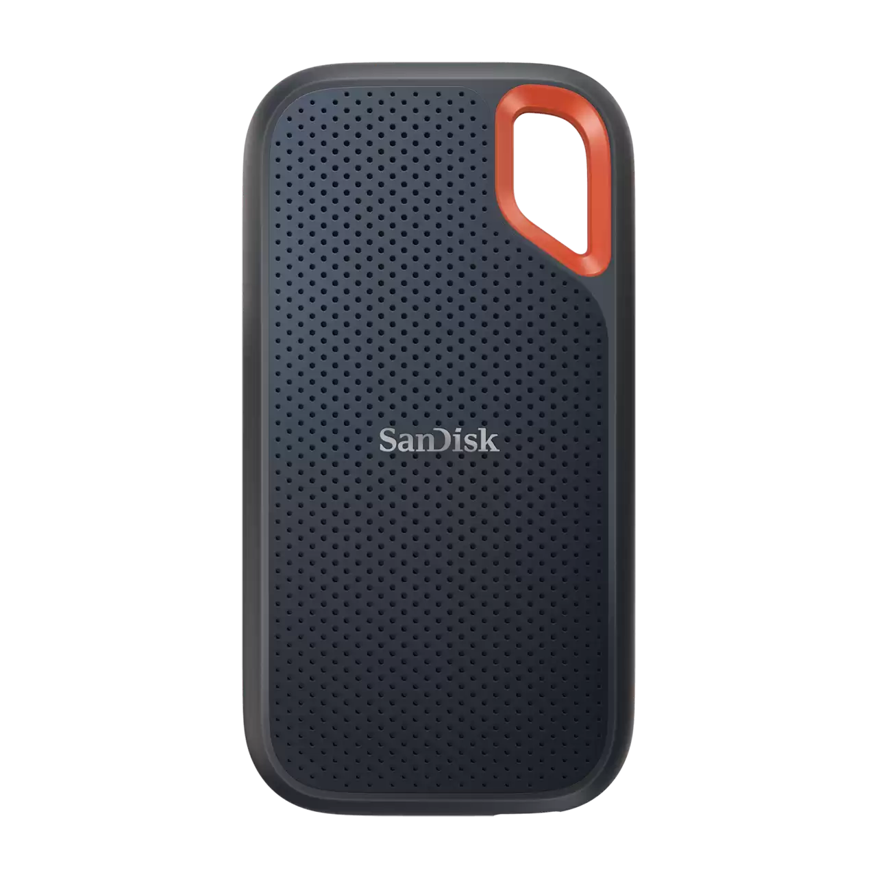 Внешний SSD SanDisk 4Tb Extreme, USB 3.2/Type-C, серый (SDSSDE61-4T00-G25)