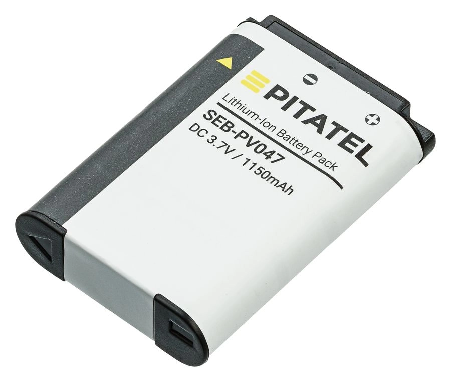 Аккумулятор Pitatel SEB-PV047/CS-BX1MX, NP-BX1, 1150mAh, 3.7V для Sony Cyber-shot DSC-HX50/HX60/HX90V/HX300/RX1