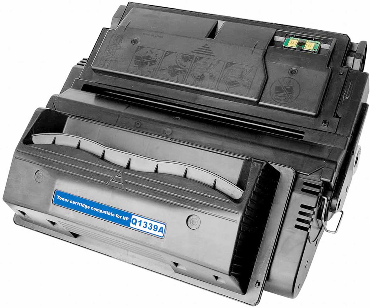 Картридж лазерный HP 39A/Q1339A_тех/упаковка, черный, 18000 страниц, оригинальный для HP LaserJet 4300dtns / 4300 / 4300dtn / 4300n / 4300tn, техническая упаковка