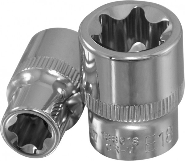 Головка торцевая Ombra 112611, 1/2, TORX Е11 (112611)