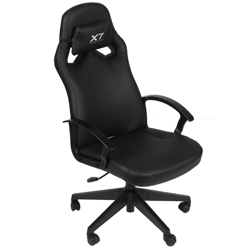 Игровые кресла Кресло игровое A4TECH X7 GG-1000B черный (X7 GG-1000B)