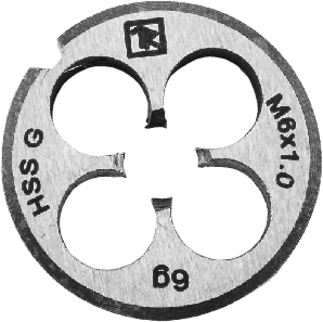 Плашка Thorvik MD1015, М10x1.5мм (52837)