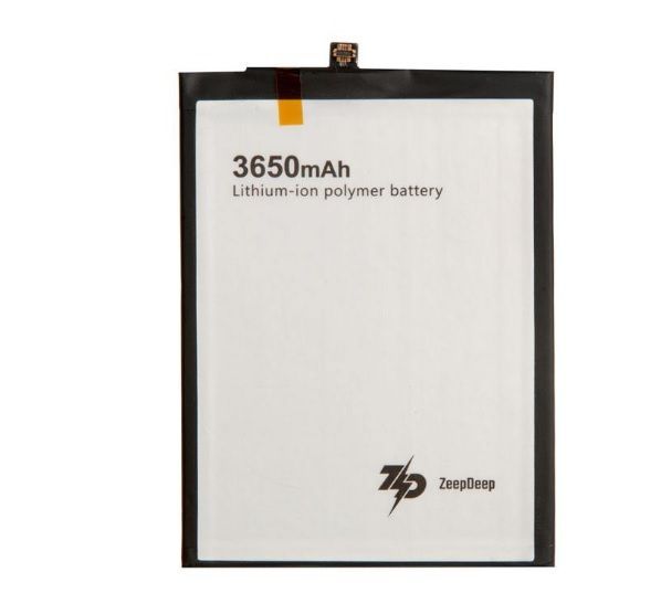 Аккумулятор ZeepDeep HB386590ECW для Huawei Honor 8X, Li-Pol, 3650mAh, 3.85V (822905)