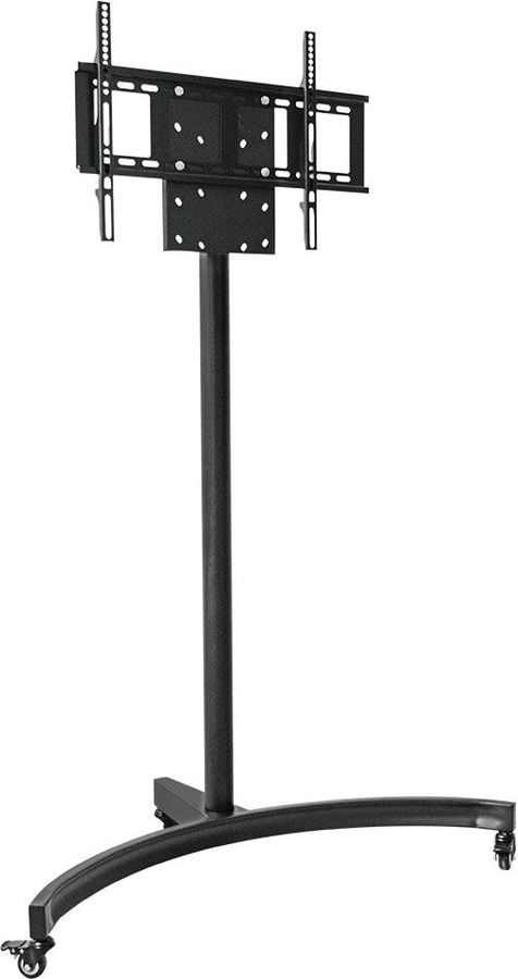 Стойка напольная для TV/монитора Arm media PT-STAND-10, 32-65, до 45 кг, черный (10234)