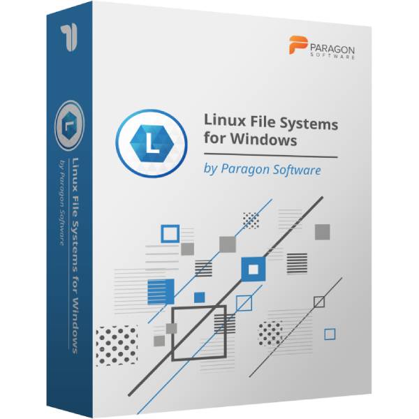 Прочее ПО  E2E4 ПО Paragon Software Linux File Systems , Russian для Windows, базовая лицензия бессрочная, электронный ключ, высылается на почту после оплаты (PSG-1050-BSU)