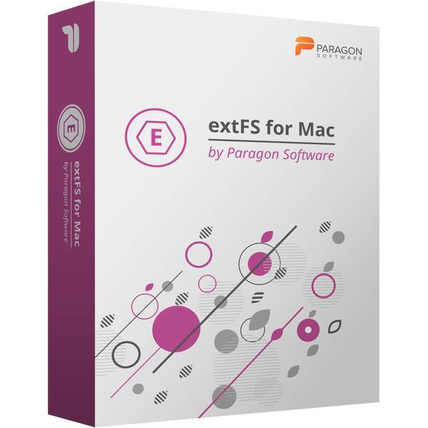 Прочее ПО  E2E4 ПО Paragon Software extFS , Russian для Mac, базовая лицензия бессрочная, электронный ключ, высылается на почту после оплаты (PSG-1092-BSU)