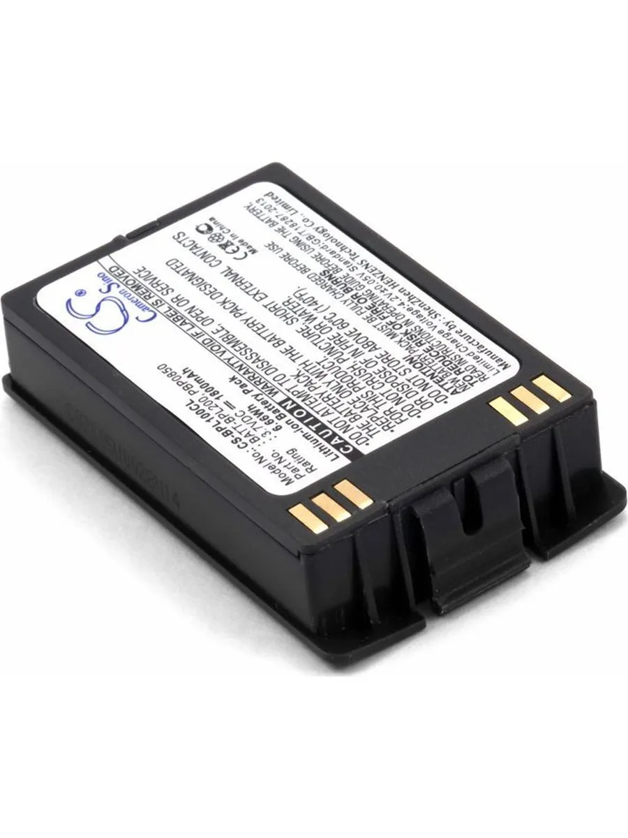 Аккумулятор CameronSino PBP0850 для Avaya/Alcatel, 3.7V, 1.8 А·ч (CS-BPL100CL)