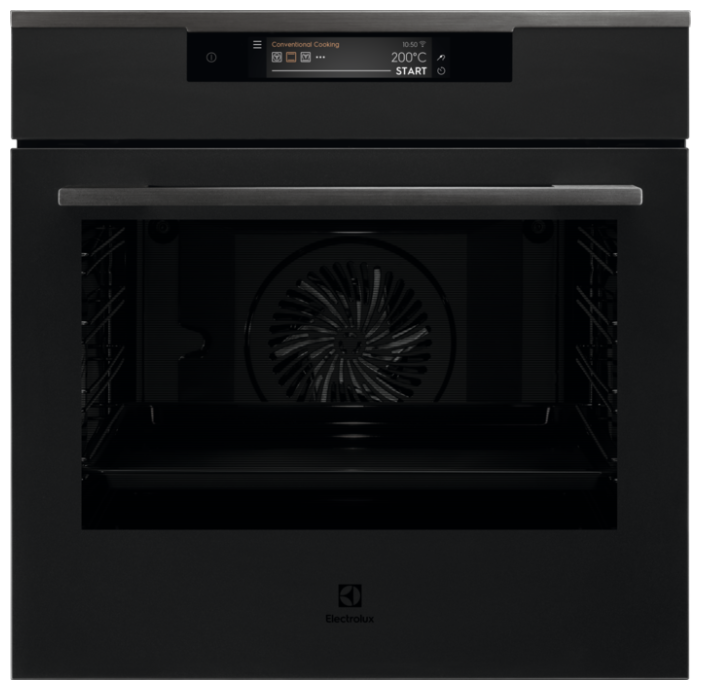 Духовой шкаф электрический Electrolux Intuit 800 KOEAP31WT, черный (Electrolux Intuit 800 KOEAP31WT)