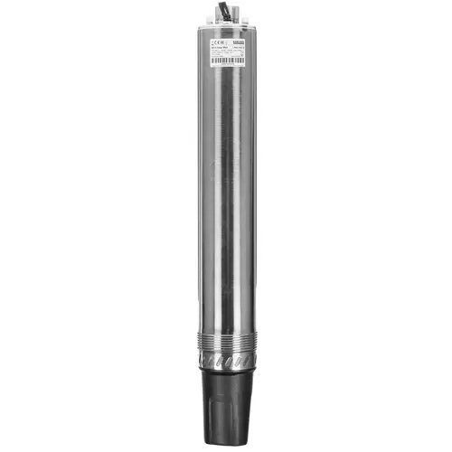 Электрический водяной насос Karcher Deep Well BP 6, 1000Вт, погружной, скважинный, производительность 5 м³/час, глубина погружения 27м, 14.6кг (1.645-422.0)