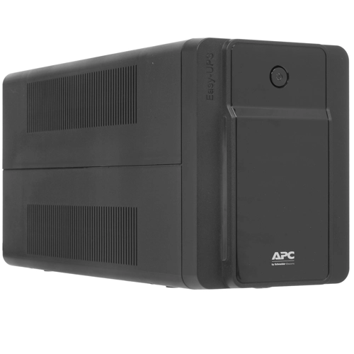 ИБП APC Easy-UPS BVX2200LI-GR, 2200 В·А, 1.2 кВт, EURO, розеток - 4, черный (BVX2200LI-GR)