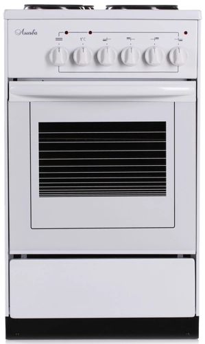Кухонные плиты Плита электрическая Лысьва ЭП 401 СТ, белый (ЭП 401 СТ)