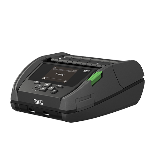 Принтер этикеток TSC ALPHA-40L, прямая термопечать, 203dpi, 112мм, отделитель, USB, USB Host, Wi-Fi, BT (A40L-A001-1002)