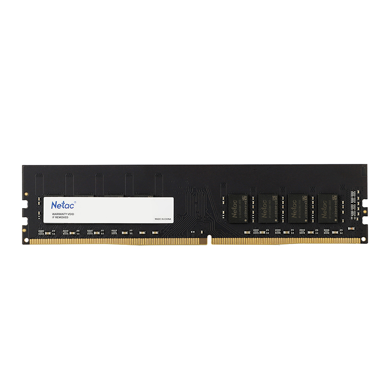 Память DDR4 DIMM 16Gb, 3200MHz, CL22, 1.2 В, Netac (NTBSD4P32SP-16J)