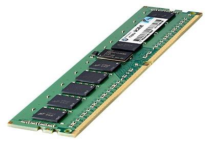 Память DDR4 RDIMM 16Gb, 2133MHz, CL15, 1.2V, Dual Rank, ECC Reg, HPE (726719-B21/774172-001)