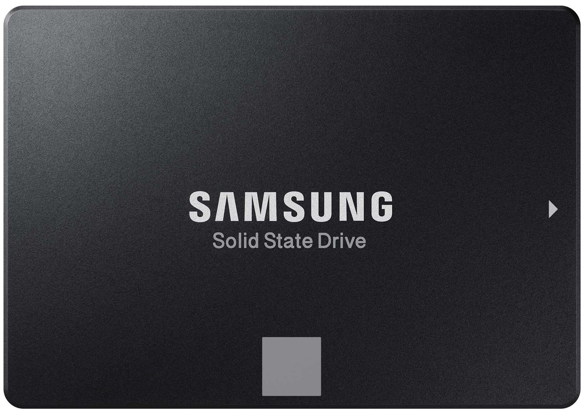 Твердотельный накопитель (SSD) Samsung 2Tb 870 EVO, 2.5, SATA3 (MZ-77E2T0B/EU)