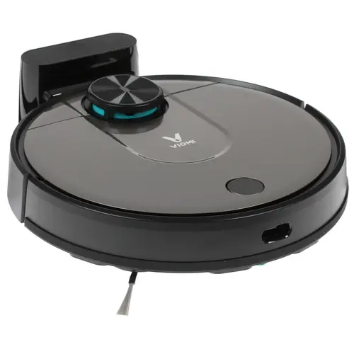 Робот-пылесос Viomi Cleaning Robot, черный (V-RVCLM21B)