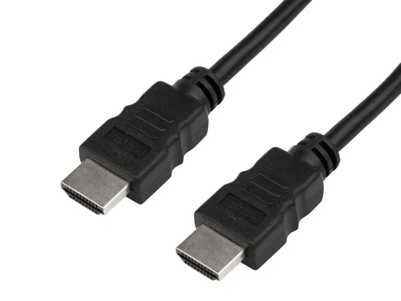 Кабель HDMI(19M)-HDMI(19M) v2.0 4K, экранированный, 5м, черный Proconnect (17-6106-6)