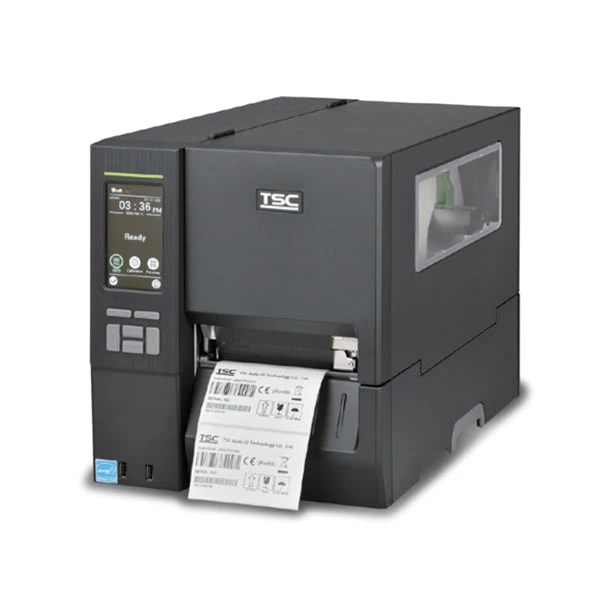 Принтер этикеток TSC MH241T, термотрансфер, 203dpi, 114мм, COM, LAN, USB (MH241T-A001-0302)