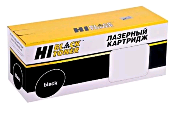 Картридж лазерный Hi-Black HB-TK-8365 BK (TK-8365K), черный, 25000 страниц, совместимый для Kyocera TASKalfa 2554ci с чипом