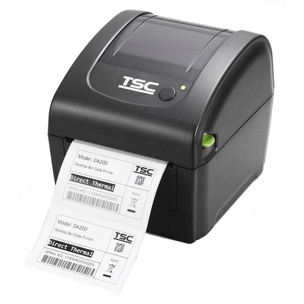 Принтер этикеток TSC DA220, прямая термопечать, 203dpi, 114мм, LAN, USB, Wi-Fi (99-158A025-2702)